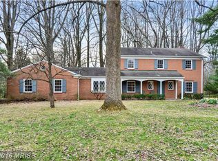 9720 The Corral Dr, Rockville, MD 20854