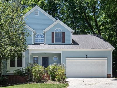 106 Highstream Pl, Chapel Hill, NC, 27516