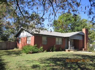 231 S Harvey St, Ada, OK 74820