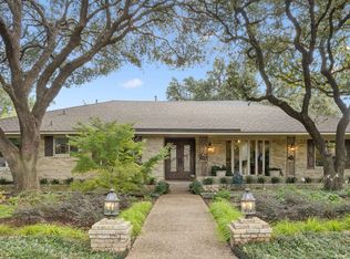 4708 Sugar Mill Rd, Dallas, TX 75244