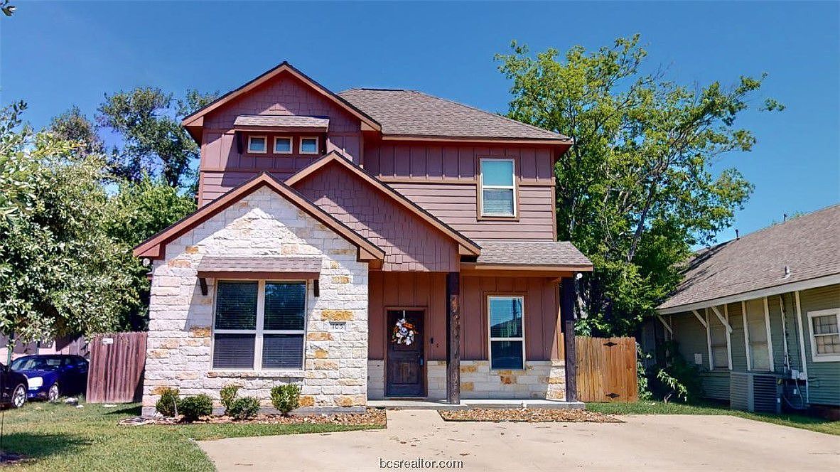 105 Luther St, College Station, TX 77840 Zillow