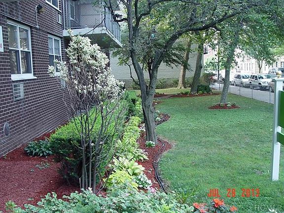 Front Yard