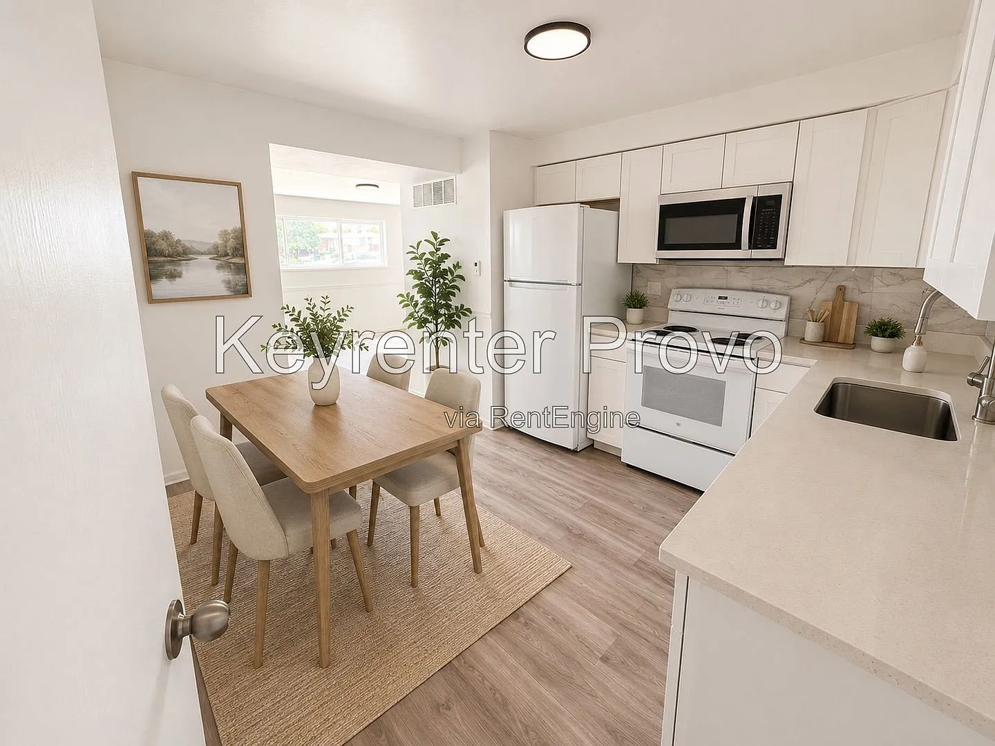 2 bed, 1.0 bath, 720 sqft, $1,150 — Photo 2