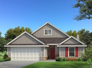 10368 SW 55th Ter, Mustang, OK 73064