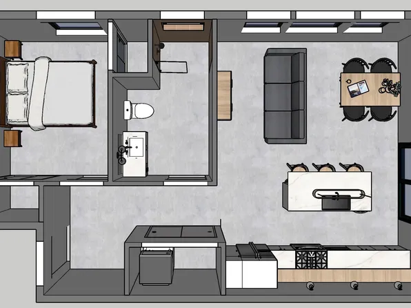 434 Santa Fe Dr, Denver, CO