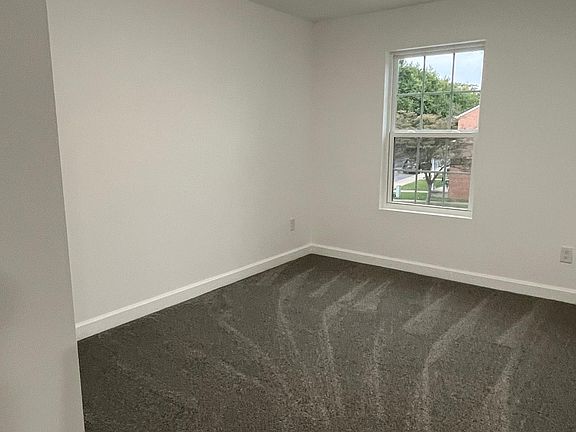 Bedroom 2 upstairs - rented