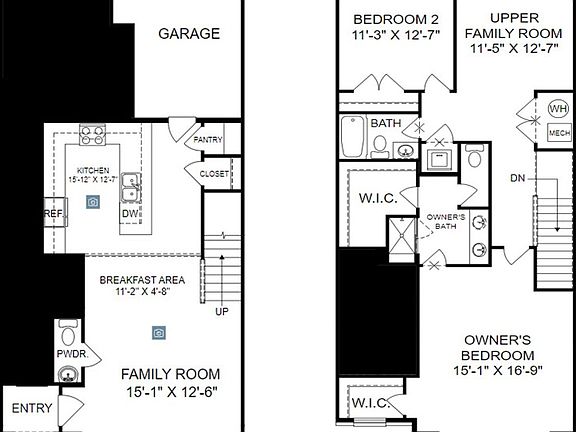 3rd image of 2715 Saint Elias Dr #A