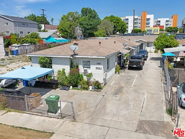 3537 Siskiyou St, Los Angeles, CA 90023