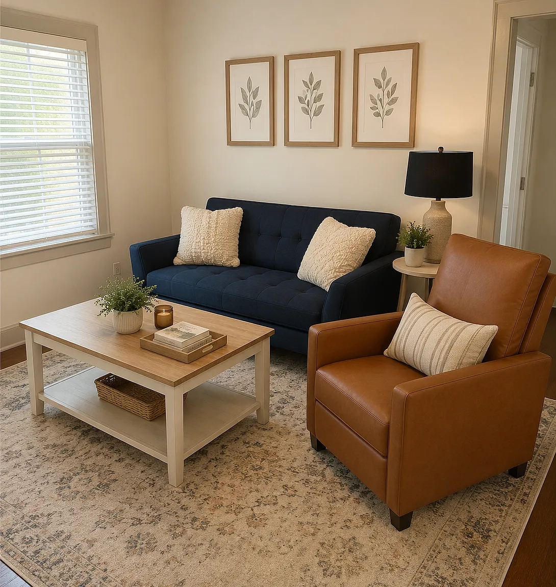 2 bed, 1100 sqft, $3,500 — Photo 3