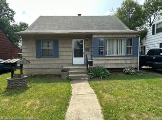 3626 Dearborn Ave, Flint, MI 48507