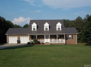 179 Fulbright Rd, Stony Point, NC 28678
