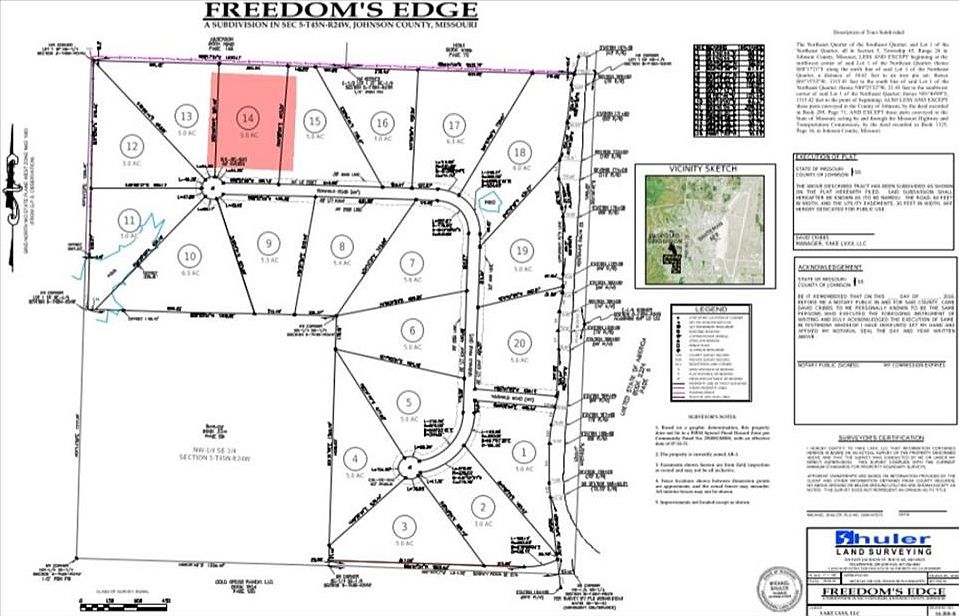 14 SE 265th Rd, Knob Noster, MO 65336 Zillow