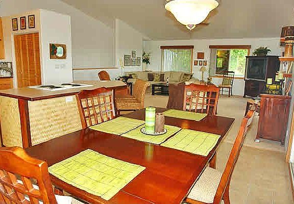 Dinning & Living Room
