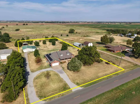1510 S Wheatridge Rd, Enid, OK 73703