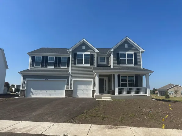 617 Henry Ln, Oswego, IL 60543