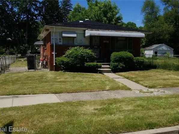 12003 Mettetal St, Detroit, MI 48227