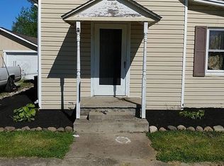 161 N East St, Rosedale, IN 47874