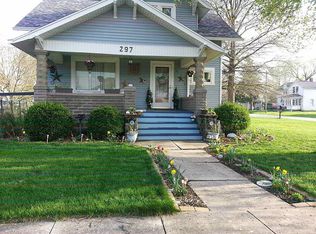 297 W 5th Ave, Woodhull, IL 61490