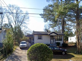 1763 Denton St, Macon, GA 31211