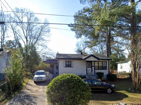 1763 Denton St, Macon, GA 31211