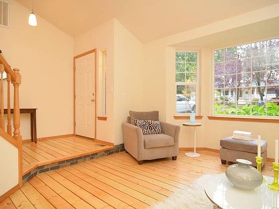 Living Room toward entry