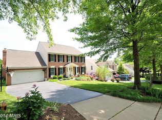 2906 Thornbrook Rd, Ellicott City, MD 21042