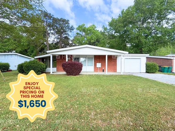 421 Elderberry Dr, Beaufort, SC 29906