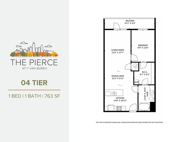 The Pierce At 7 Van Buren — Photo 50