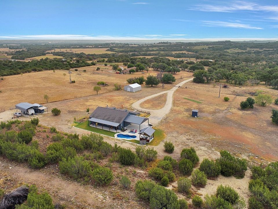 2271 County Road 154, Bluff Dale, TX 76433 | Zillow