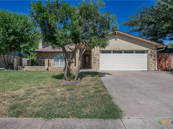 1509 Marsh Dr, Killeen, TX 76543