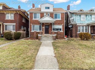 2544 Atkinson St, Detroit, MI 48206