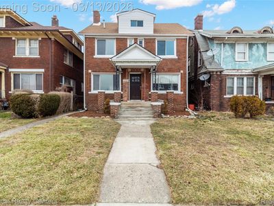 2544 Atkinson St, Detroit, MI, 48206