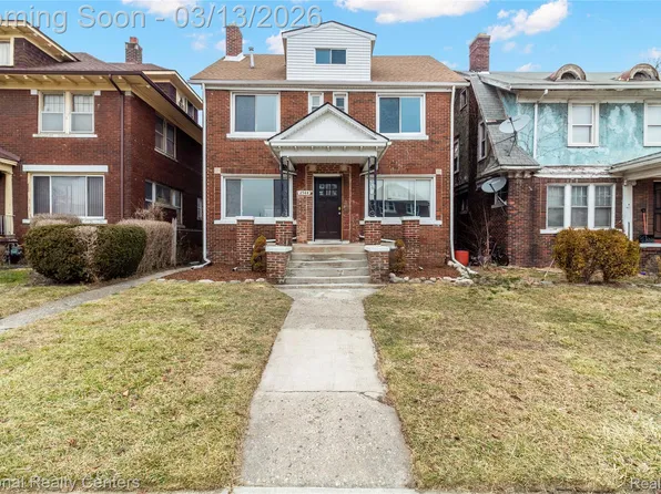 2544 Atkinson St, Detroit, MI 48206