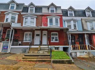 862 N 8th St, Allentown, PA 18102