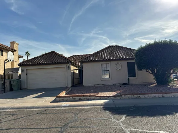 5431 W Cochise Dr, Glendale, AZ 85302