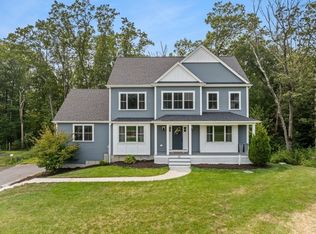 20 Georgia Rae Way, Attleboro, MA 02703