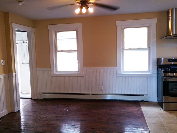 Kitchen-Eat-in area with hardwood floors