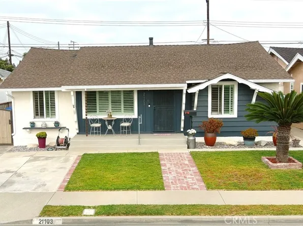 21103 Verne Ave, Lakewood, CA 90715