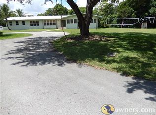 6625 SW 58th St, South Miami, FL 33143