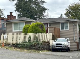 8653 38th Ave S, Seattle, WA