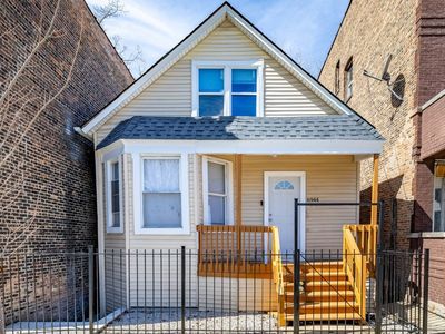 6944 S Racine Ave, Chicago, IL, 60636