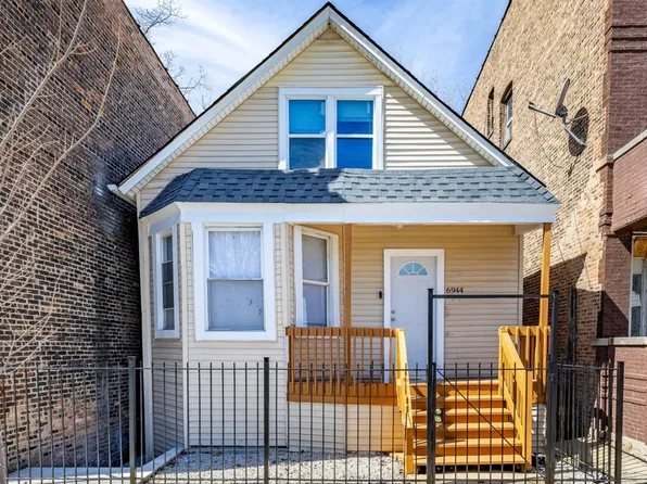 6944 S Racine Ave, Chicago, IL 60636