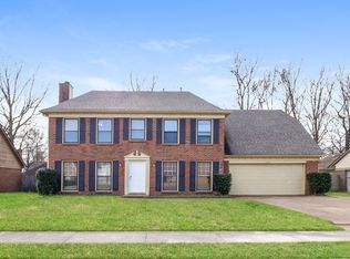 7409 Woodshire Rd, Memphis, TN 38125