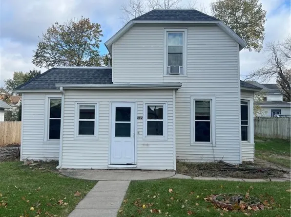 602 N A St, Oskaloosa, IA 52577