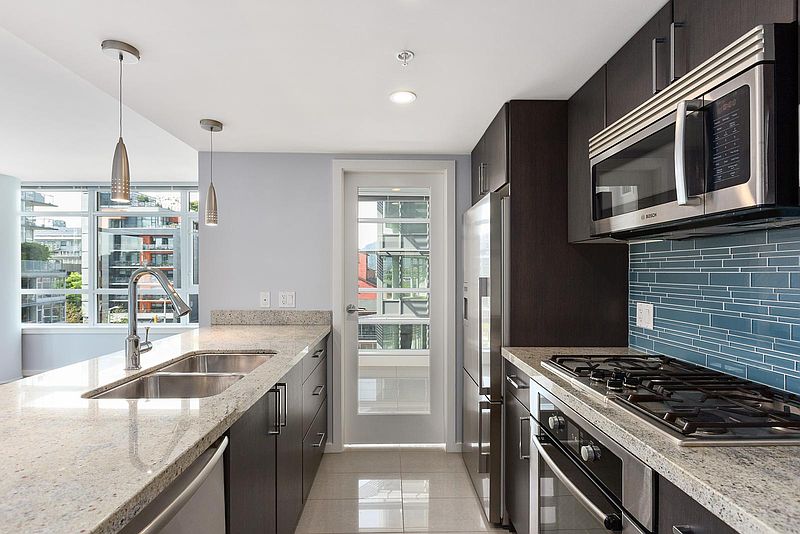 Vancouver Apartment for rent - 2 Bedrooms — photo 4
