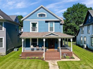 448 S Detroit St, Xenia, OH 45385