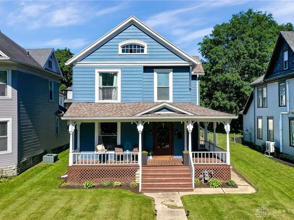 448 S Detroit St, Xenia, OH 45385