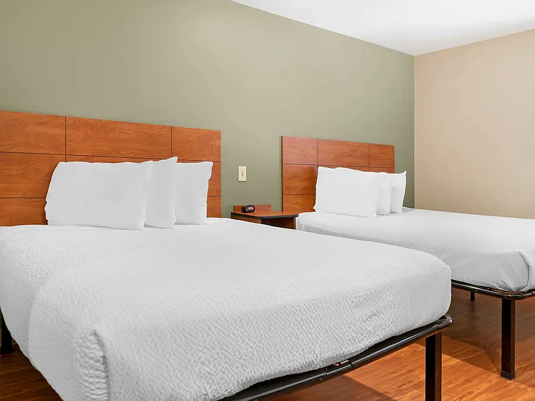 Studio Suite - 2 Queen Beds