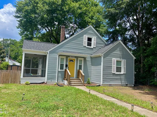 3802 Plymouth Dr, Richmond, VA 23222