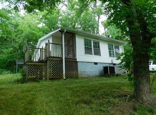 240 Old Campbellsville Rd, Pulaski, TN 38478